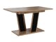 Tafel Goodyear 139 (Wotan eik + Glanzend zwart)