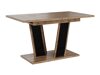 Tafel Goodyear 139 (Wotan eik + Glanzend zwart)