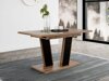 Tafel Goodyear 139 (Wotan eik + Glanzend zwart)