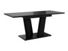 Tafel Goodyear 139 (Zwart marmer + Zwart)