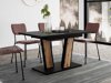 Tafel Goodyear 139 (Zwart + Wotan eik)