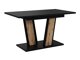 Tafel Goodyear 139 (Zwart + Wotan eik)
