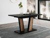 Tafel Goodyear 139 (Zwart + Wotan eik)