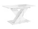 Tafel Goodyear 141 (Wit marmer + Wit)