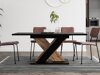 Tafel Goodyear 141 (Zwart + Wotan eik)