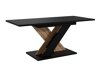 Tafel Goodyear 141 (Zwart + Wotan eik)