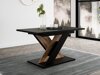 Tafel Goodyear 141 (Zwart + Wotan eik)