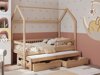 Bed Henderson 166 (Beuk)