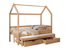 Bed Henderson 166 (Beuk)