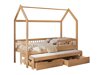 Bed Henderson 166 (Beuk)