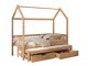 Bed Henderson 166 (Beuk)