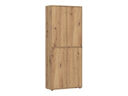 Boekenkast Torfiou 104 (Artisan eiken)