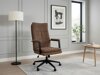 Bureaustoel Detroit 1035 (Bruin)