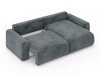 Hoekbank Rocklin 217 (Cremona 95)