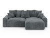 Hoekbank Rocklin 217 (Cremona 95)
