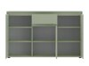 Ladekast Torfiou 121 (Groen)