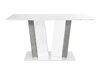 Salontafel Goodyear 143 (Glanzend wit + Beton)