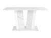 Salontafel Goodyear 143 (Wit marmer + Wit)