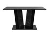 Salontafel Goodyear 143 (Zwart marmer + Zwart)