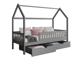 Bed Henderson 167 (Grijs)