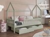 Bed Henderson 167 (Licht olijfboom)