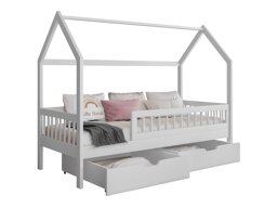 Bed Henderson 167 (Wit)