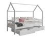 Bed Henderson 167 (Wit)