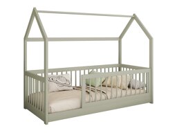 Bed Henderson 168 (Licht olijfboom)