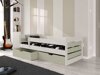 Bed Henderson 173 (Kasjmier + Licht olijfboom)