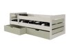 Bed Henderson 173 (Kasjmier + Licht olijfboom)
