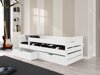 Bed Henderson 173 (Wit)