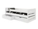 Bed Henderson 173 (Wit)