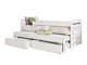 Bed Henderson 127 (Wit)