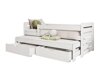 Bed Henderson 127 (Wit)
