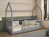 Bed Henderson 168 (Grijs)