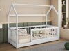 Bed Henderson 168 (Wit)
