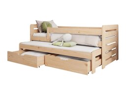 Bed Henderson 127 (Grenen)
