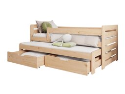 Bed Henderson 127 (Grenen)