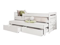 Bed Henderson 127 (Wit)