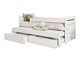 Bed Henderson 127 (Wit)