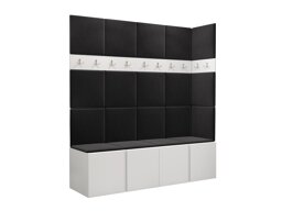 Gangmeubelset Pinis II (Wit)