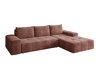 Hoekbank Comfivo 591 (Milky 10)
