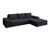 Hoekbank Comfivo 591 (Spirit Zwart)