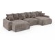 Hoekbank Rocklin 221 (Cremona 24)