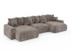 Hoekbank Rocklin 221 (Cremona 24)