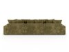 Hoekbank Rocklin 221 (Cremona 38)