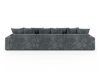 Hoekbank Rocklin 221 (Cremona 95)