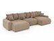 Hoekbank Rocklin 221 (Lincoln 17)