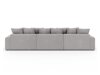 Hoekbank Rocklin 221 (Lincoln 86)