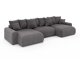 Hoekbank Rocklin 221 (Lincoln 90)